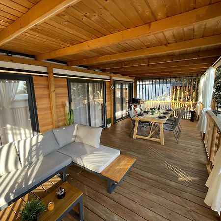 Anaida Mobile Homes Selce Bagian luar foto