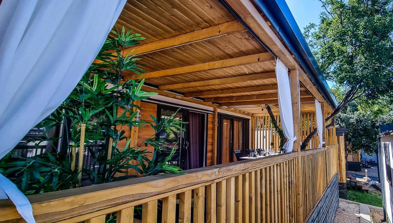 Anaida Mobile Homes Selce Bagian luar foto