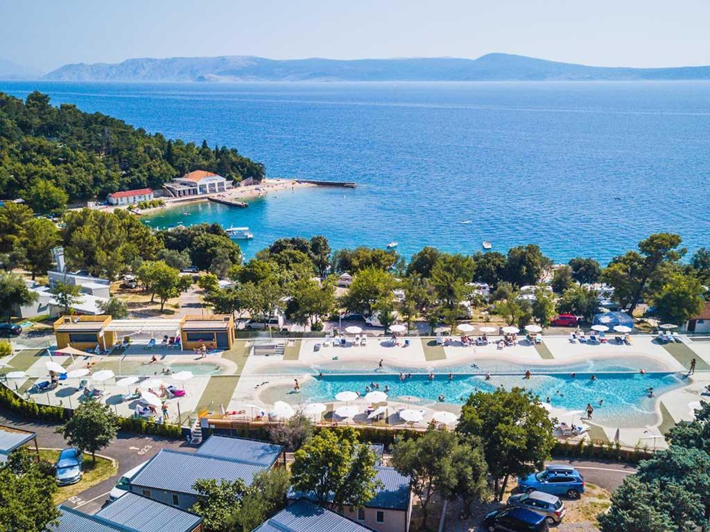 Anaida Mobile Homes Selce Bagian luar foto