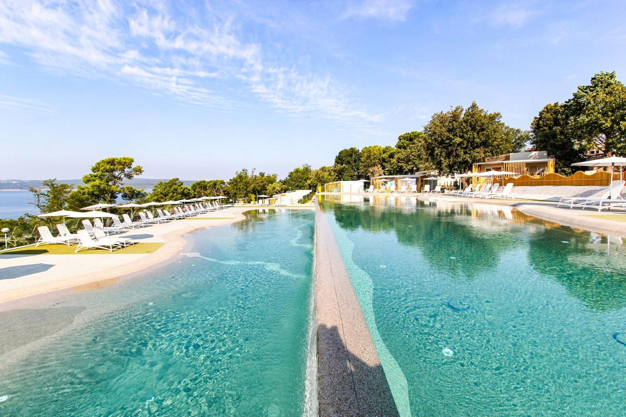 Anaida Mobile Homes Selce Bagian luar foto