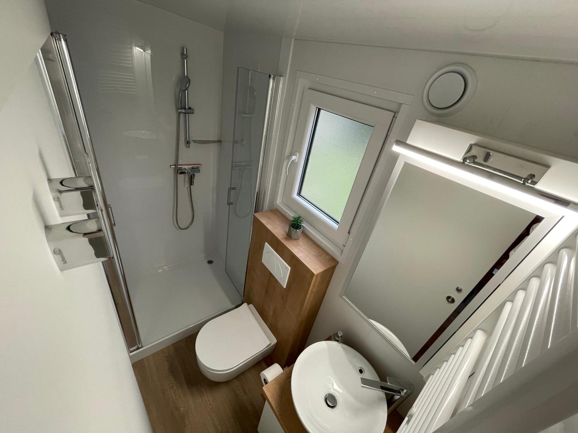 Anaida Mobile Homes Selce Bagian luar foto