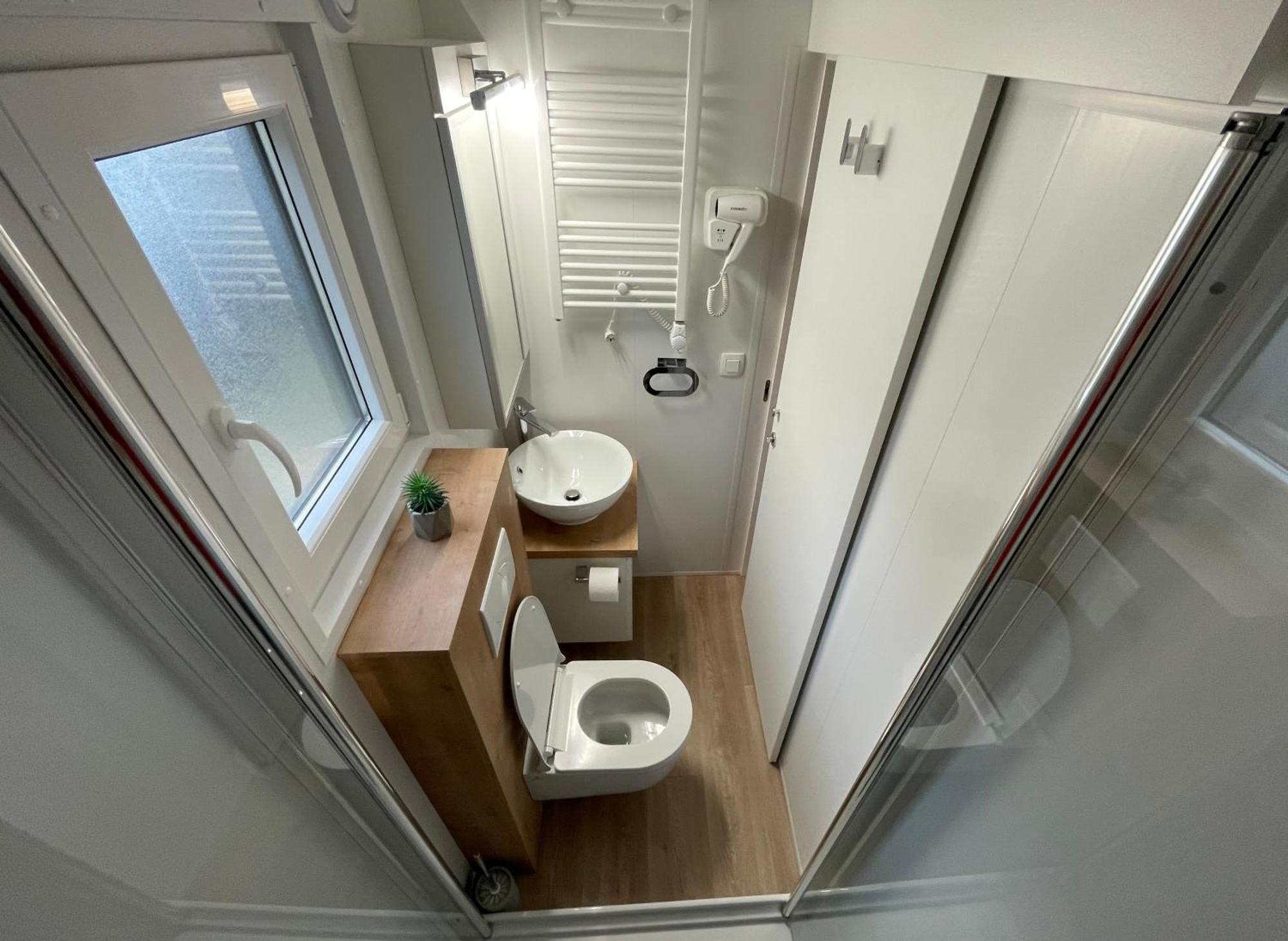 Anaida Mobile Homes Selce Bagian luar foto