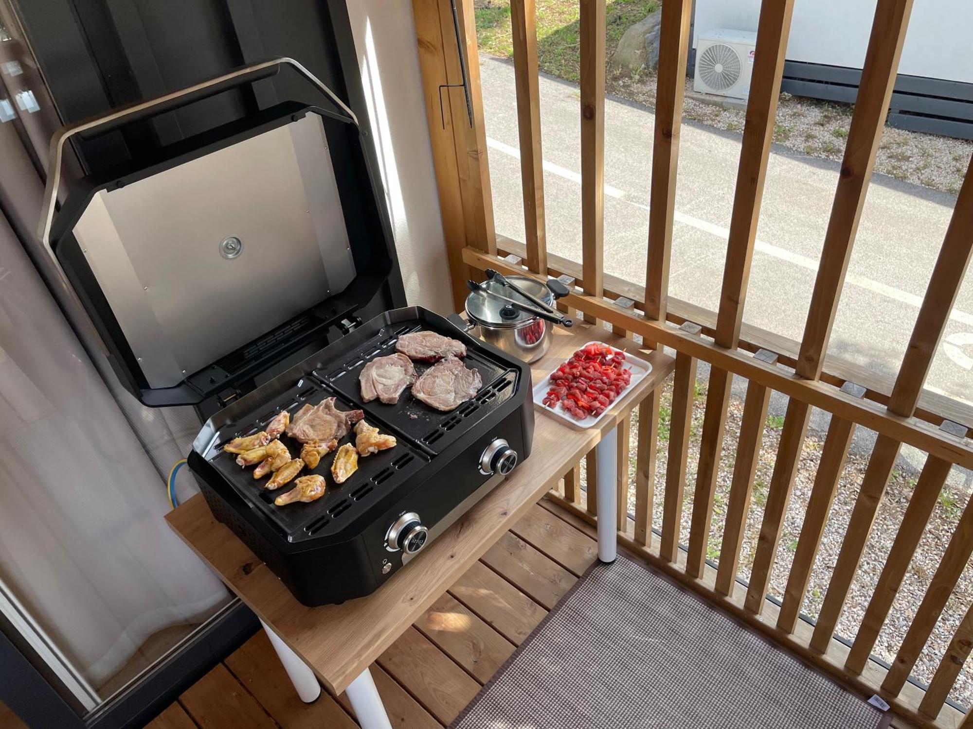 Anaida Mobile Homes Selce Bagian luar foto