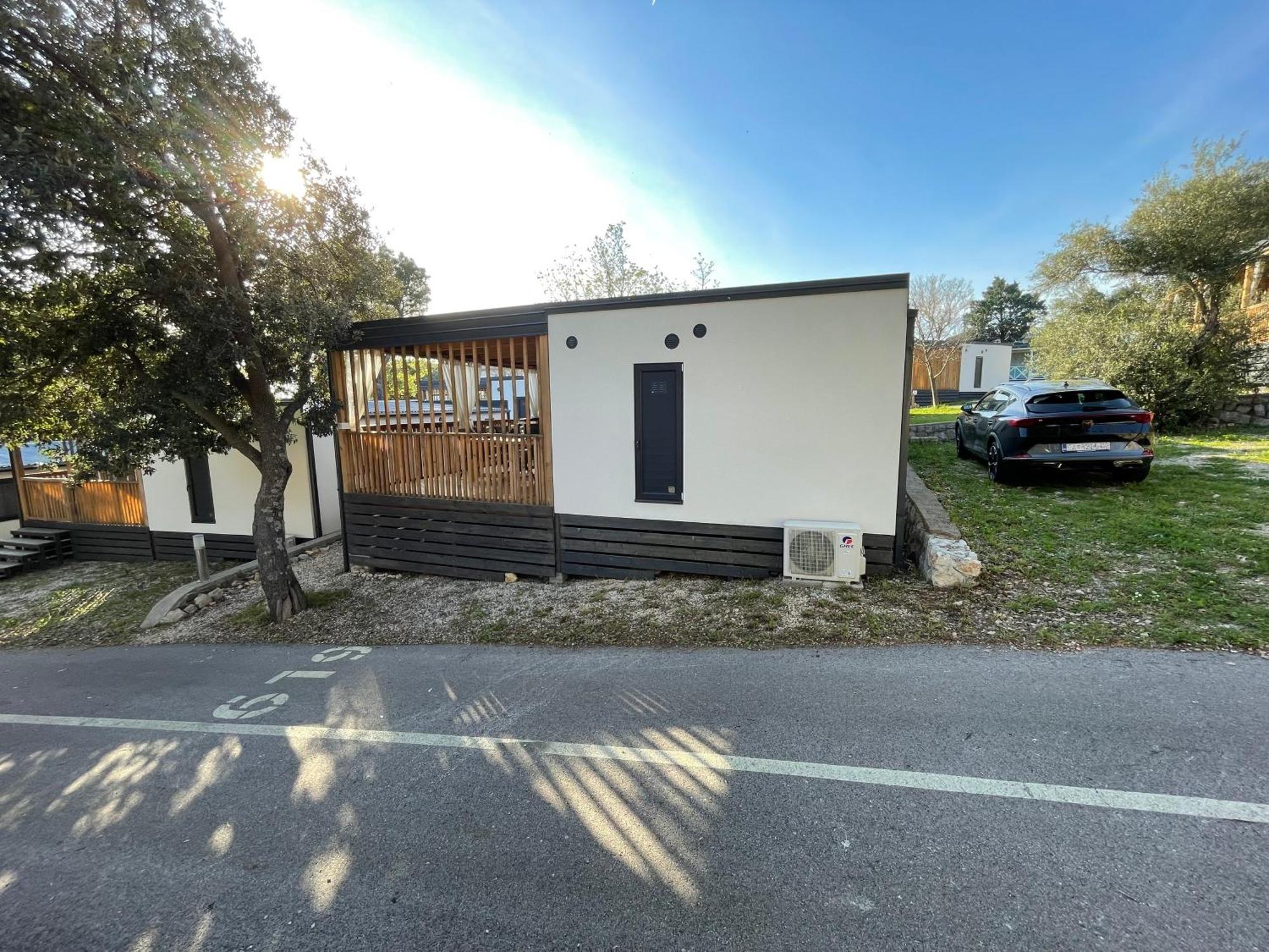 Anaida Mobile Homes Selce Bagian luar foto