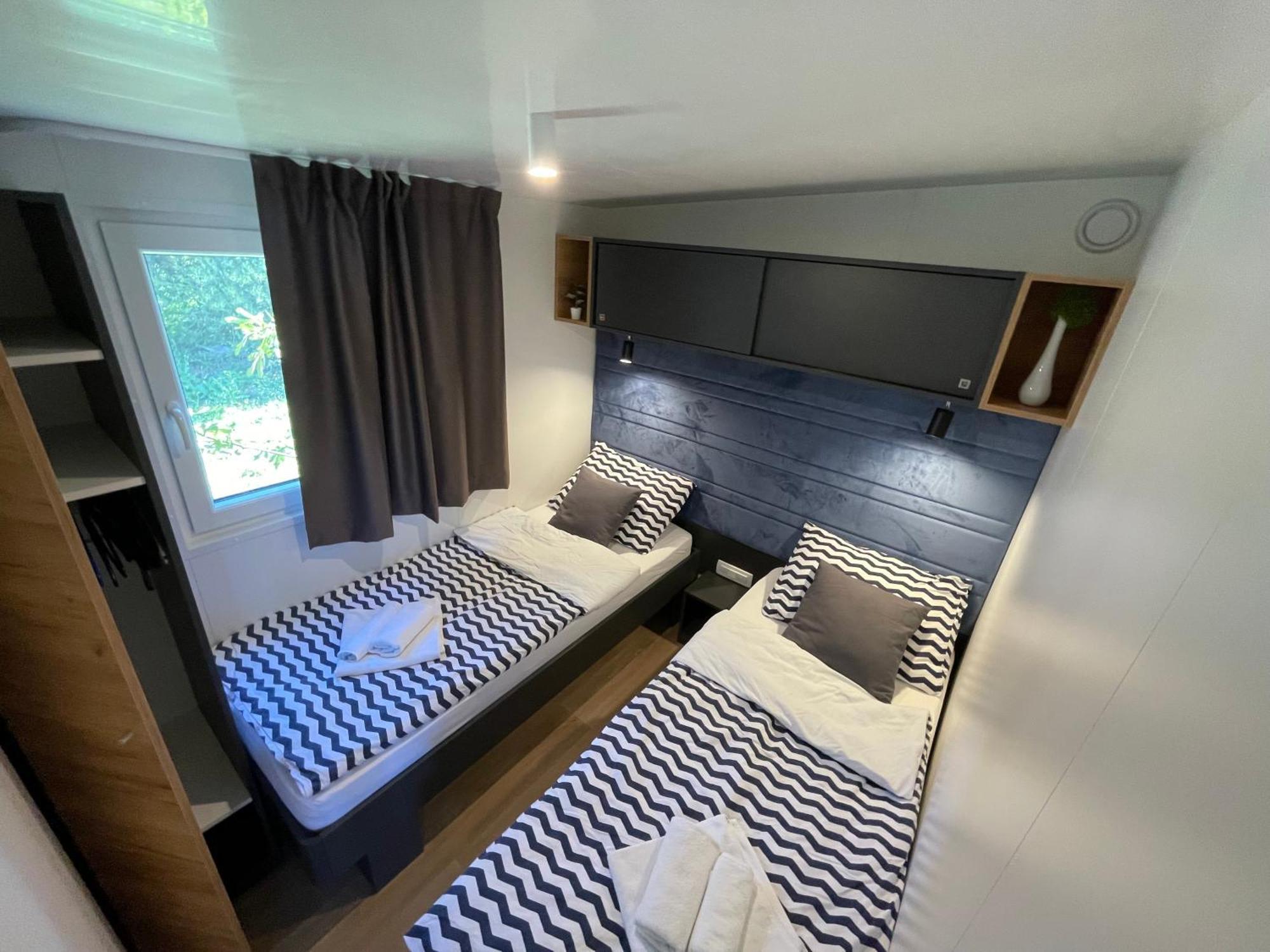 Anaida Mobile Homes Selce Bagian luar foto
