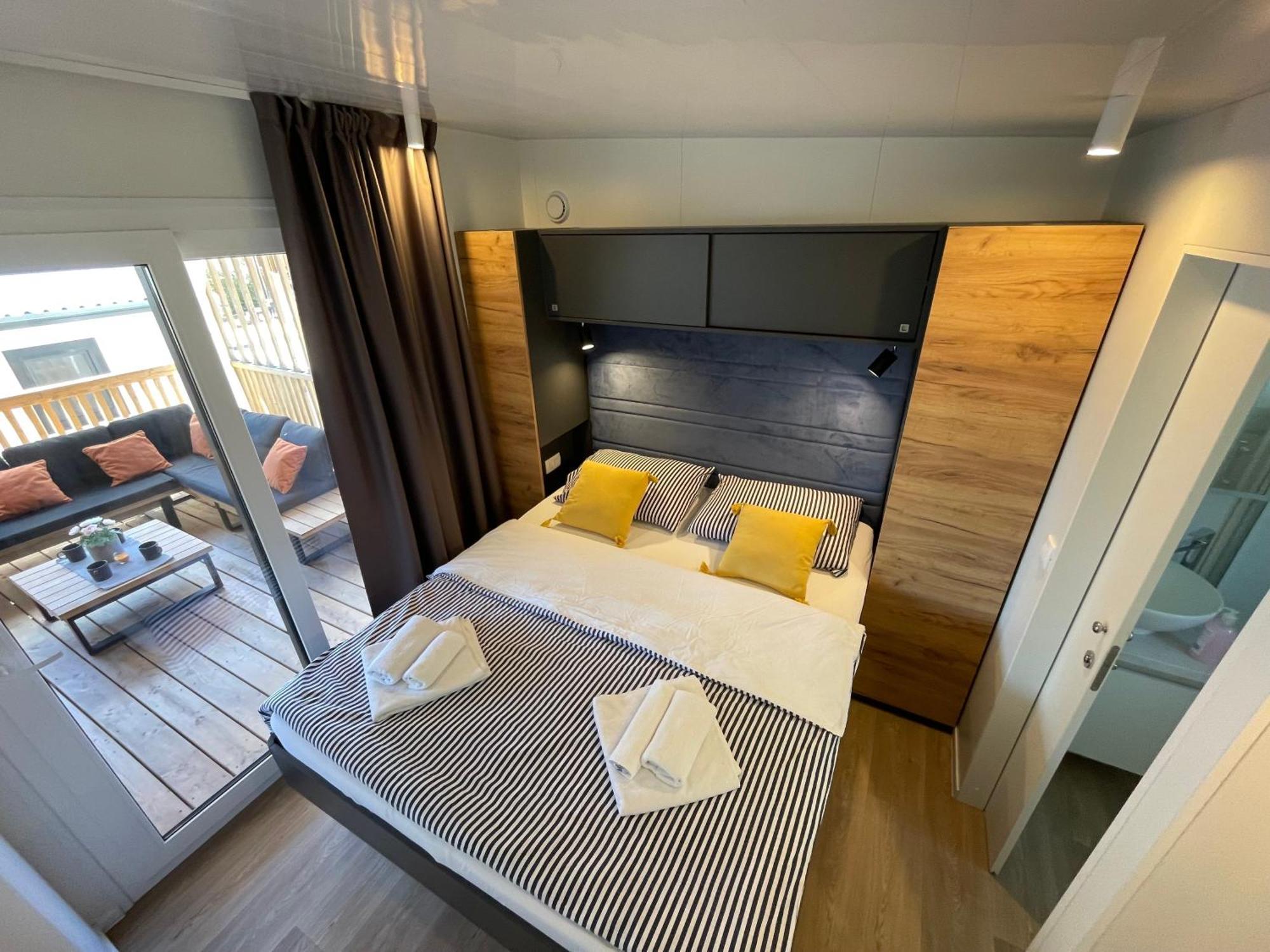 Anaida Mobile Homes Selce Bagian luar foto