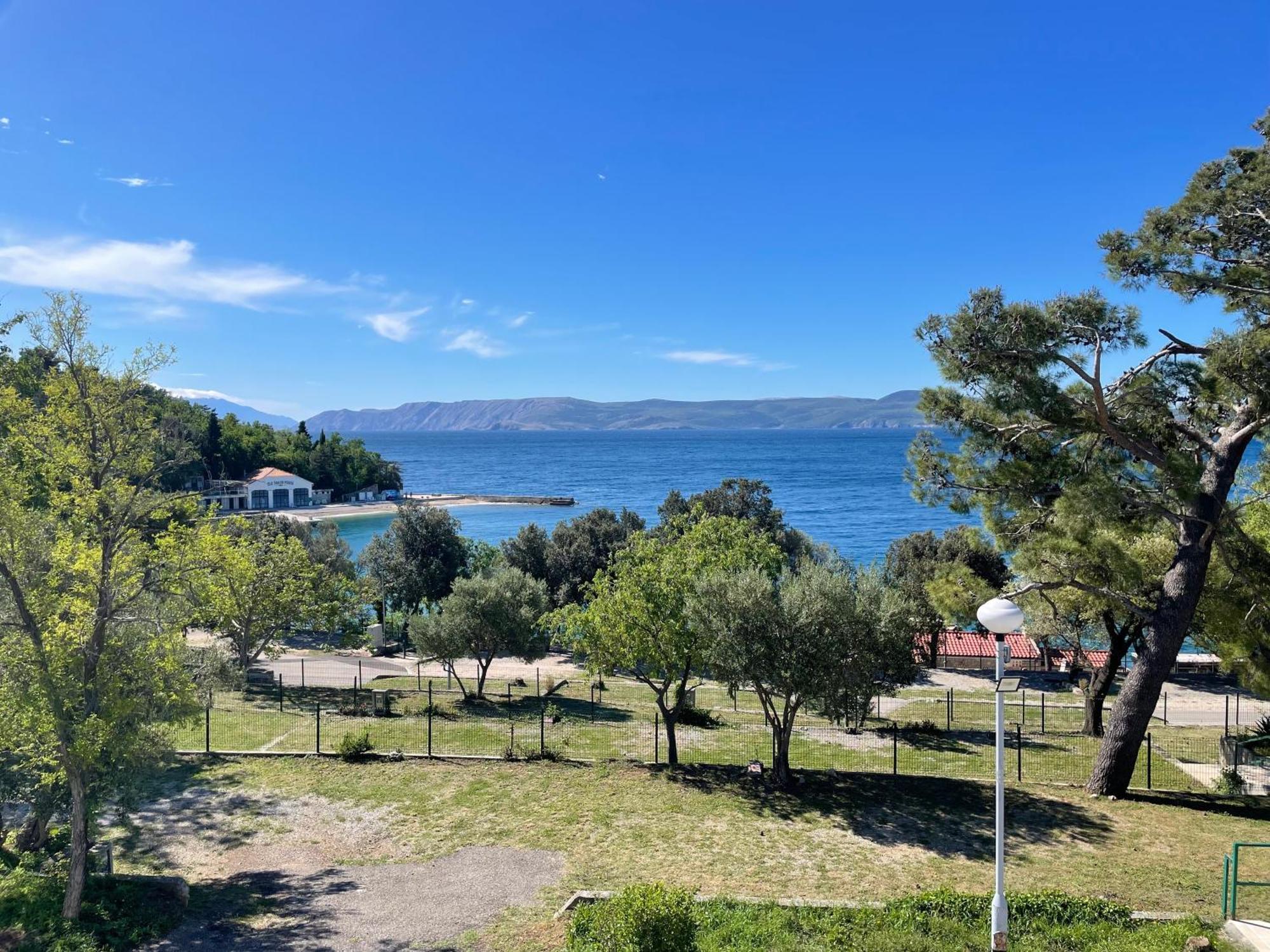 Anaida Mobile Homes Selce Bagian luar foto