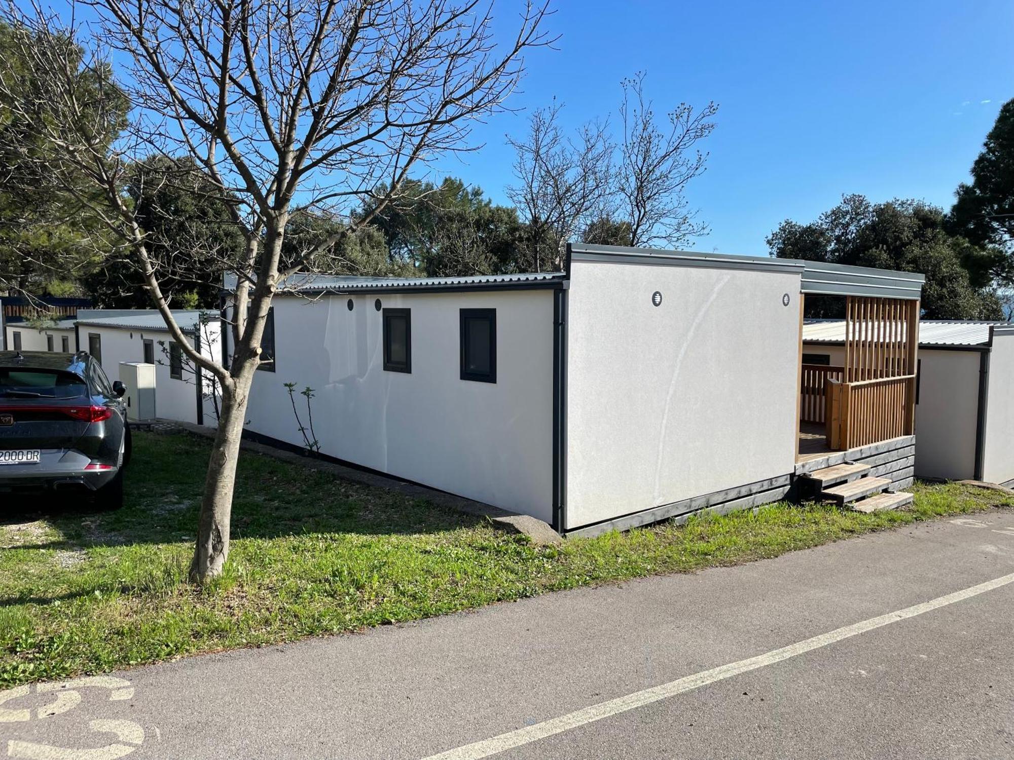 Anaida Mobile Homes Selce Bagian luar foto